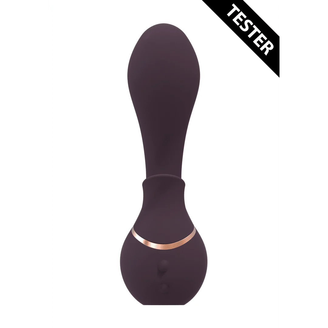 Vibrador para el punto G con 10 velocidades – Mythical Irresistible by Shots - Imagen 24