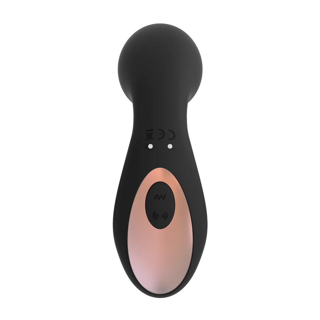 Vibrador de succión – Vibrador de punto G – Gewenst - Vibrador flexible de pulsos de aire Irresistible by Shots - Imagen 5