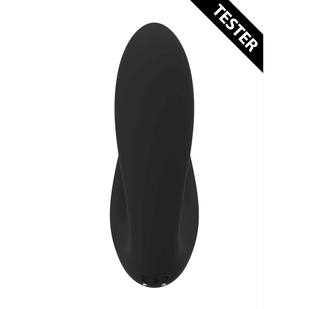 Vibrador de succión – Vibrador de punto G – Gewenst - Vibrador flexible de pulsos de aire Irresistible by Shots - Imagen 20