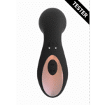 Vibrador de succión – Vibrador de punto G – Gewenst - Vibrador flexible de pulsos de aire Irresistible by Shots - Imagen 21