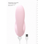 Vibrador de succión – Vibrador de punto G – Gewenst - Vibrador flexible de pulsos de aire Irresistible by Shots - Imagen 12