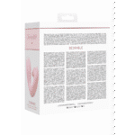 Vibrador de succión – Vibrador de punto G – Gewenst - Vibrador flexible de pulsos de aire Irresistible by Shots - Imagen 8