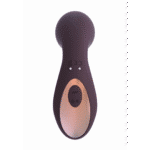 Vibrador de succión – Vibrador de punto G – Gewenst - Vibrador flexible de pulsos de aire Irresistible by Shots - Imagen 17