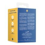 Vibrador de ondas de aire | Estimulador de clítoris | Estimulador con vibración y ondas de pulsación | Midnight Hour Loveline by Shots - Imagen 2