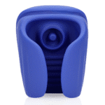 Vibrador de ondas de aire | Estimulador de clítoris | Estimulador con vibración y ondas de pulsación | Midnight Hour Loveline by Shots - Imagen 5