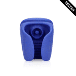 Vibrador de ondas de aire | Estimulador de clítoris | Estimulador con vibración y ondas de pulsación | Midnight Hour Loveline by Shots - Imagen 8