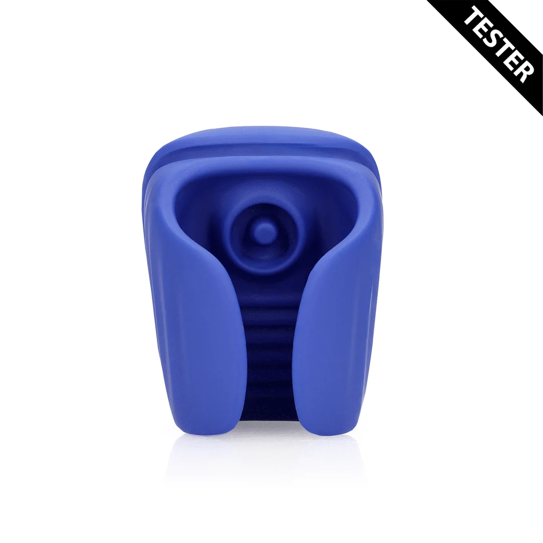Vibrador de ondas de aire | Estimulador de clítoris | Estimulador con vibración y ondas de pulsación | Midnight Hour Loveline by Shots - Imagen 8