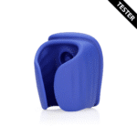 Vibrador de ondas de aire | Estimulador de clítoris | Estimulador con vibración y ondas de pulsación | Midnight Hour Loveline by Shots - Imagen 9