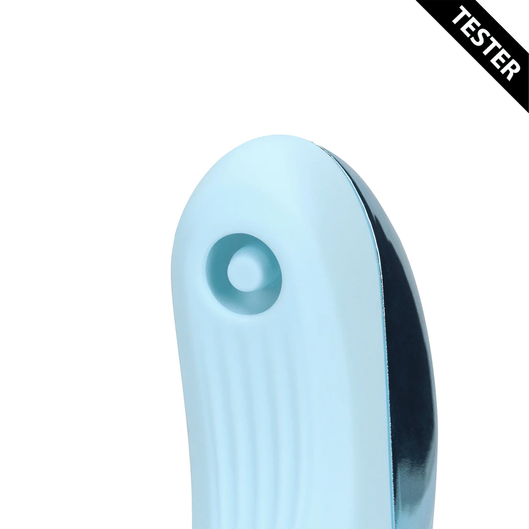 Vibrador de ondas de aire | Estimulador de clítoris | Vibrador de ondas de pulsación para el clítoris | Arctic Loveline by Shots - Imagen 9