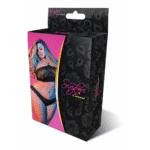 Conjunto bandeau Magic Silk con tirantes halter