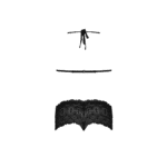 Conjunto de sujetador triangular y braguita cheeky de Magic Silk - Imagen 5