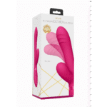 Vibrador de ondas de aire, vibrador para el punto G, Tani Finger Motion con vibrador Pulse-Wave VIVE by Shots