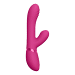 Vibrador de ondas de aire, vibrador para el punto G, Tani Finger Motion con vibrador Pulse-Wave VIVE by Shots - Imagen 4