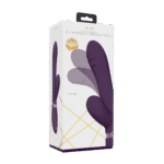 Vibrador de ondas de aire, vibrador para el punto G, Tani Finger Motion con vibrador Pulse-Wave VIVE by Shots - Imagen 7