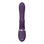 Vibrador de ondas de aire, vibrador para el punto G, Tani Finger Motion con vibrador Pulse-Wave VIVE by Shots - Imagen 8