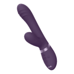 Vibrador de ondas de aire, vibrador para el punto G, Tani Finger Motion con vibrador Pulse-Wave VIVE by Shots - Imagen 10