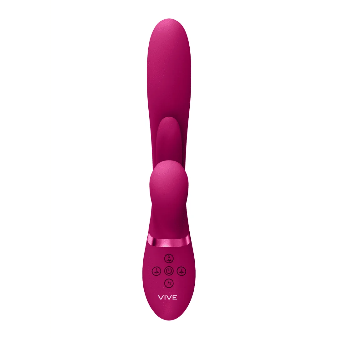 Vibrador de punto G con 10 modos – Tester VIVE by Shots - Imagen 4