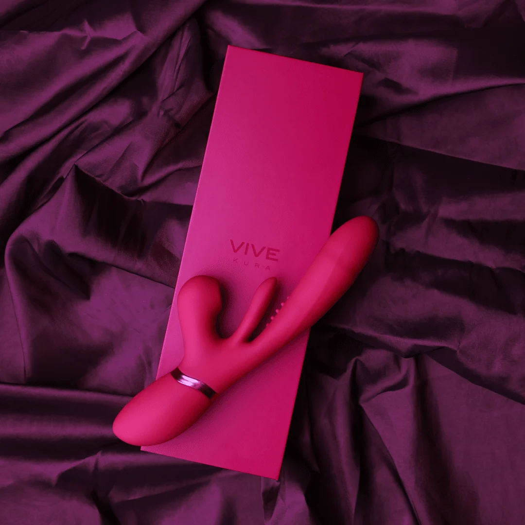 Vibrador de punto G con 10 modos – Tester VIVE by Shots - Imagen 6