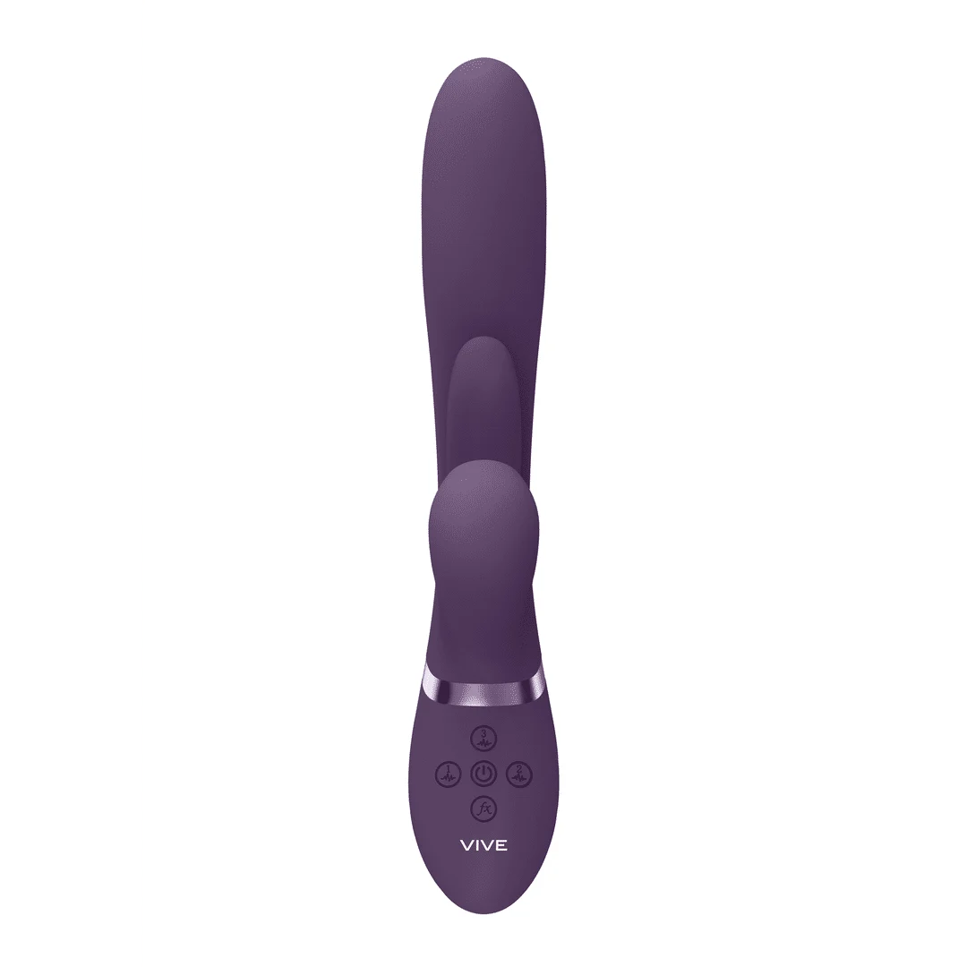 Vibrador de punto G con 10 modos – Tester VIVE by Shots - Imagen 10