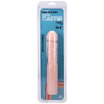 Funda para el pene con abertura hueca – 10 / 25 cm