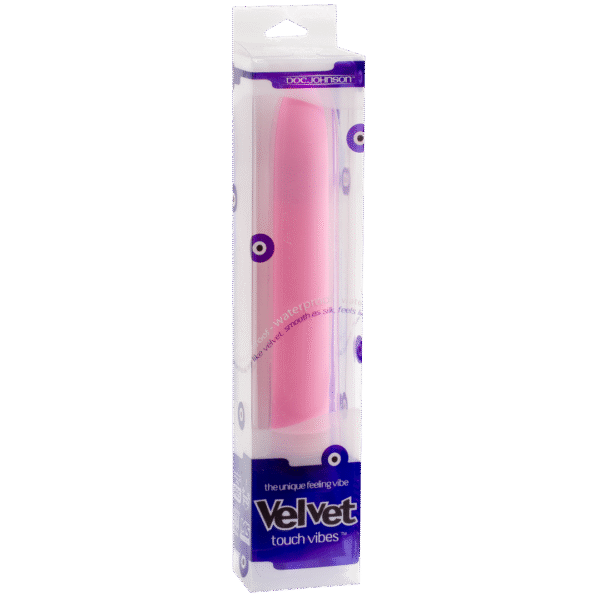Velvet Touch Vibe rosa