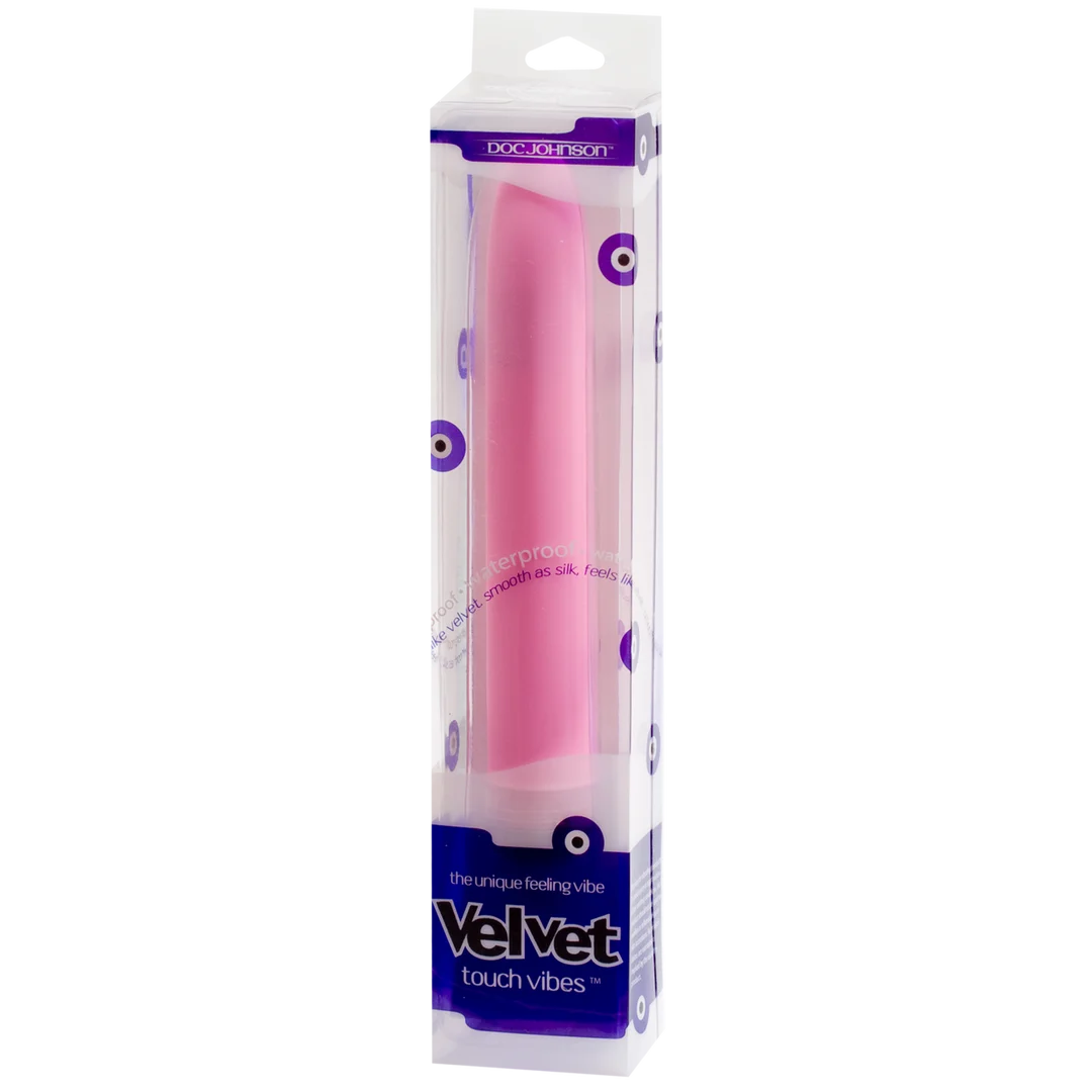 Velvet Touch Vibe rosa - Imagen 2