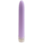 Doc Johnson Velvet Touch Vibe en lavanda - Imagen 2