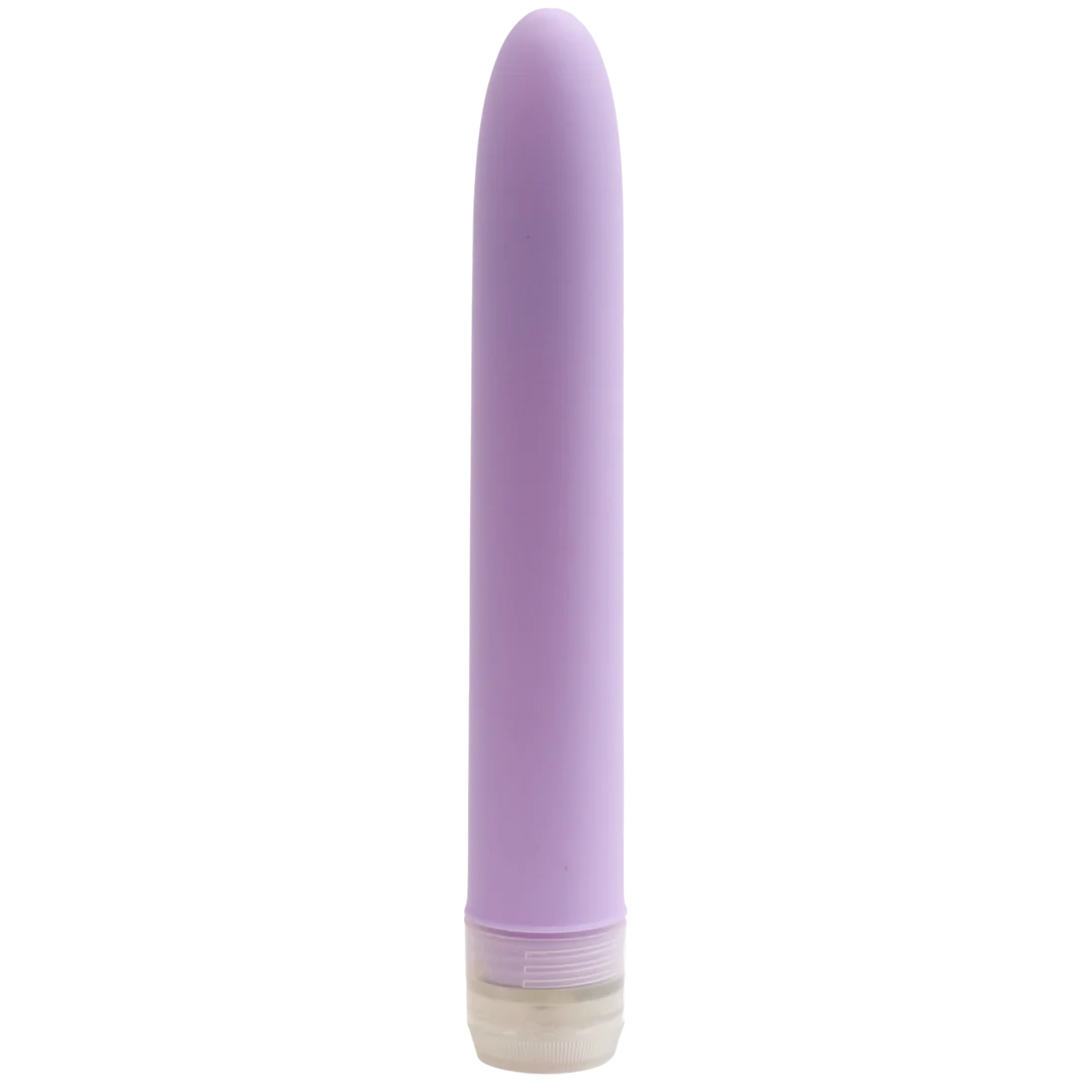 Doc Johnson Velvet Touch Vibe en lavanda - Imagen 2