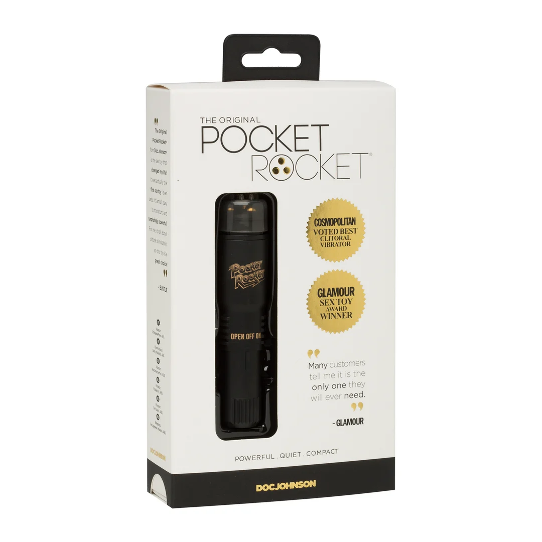 Doc Johnson The Original Mini vibrator - Imagen 1