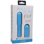 Mini vibrador Pocket Rocket Elite de Doc Johnson