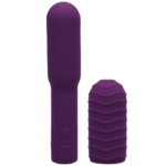 Mini vibrador Pocket Rocket Elite de Doc Johnson - Imagen 3