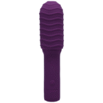 Mini vibrador Pocket Rocket Elite de Doc Johnson - Imagen 4