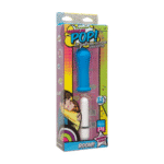 Vibrador con 10 modos e impermeable, American Pop Boom (Doc Johnson)