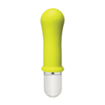 Vibrador con 10 modos y resistente al agua, Doc Johnson American Pop Boom - Imagen 2