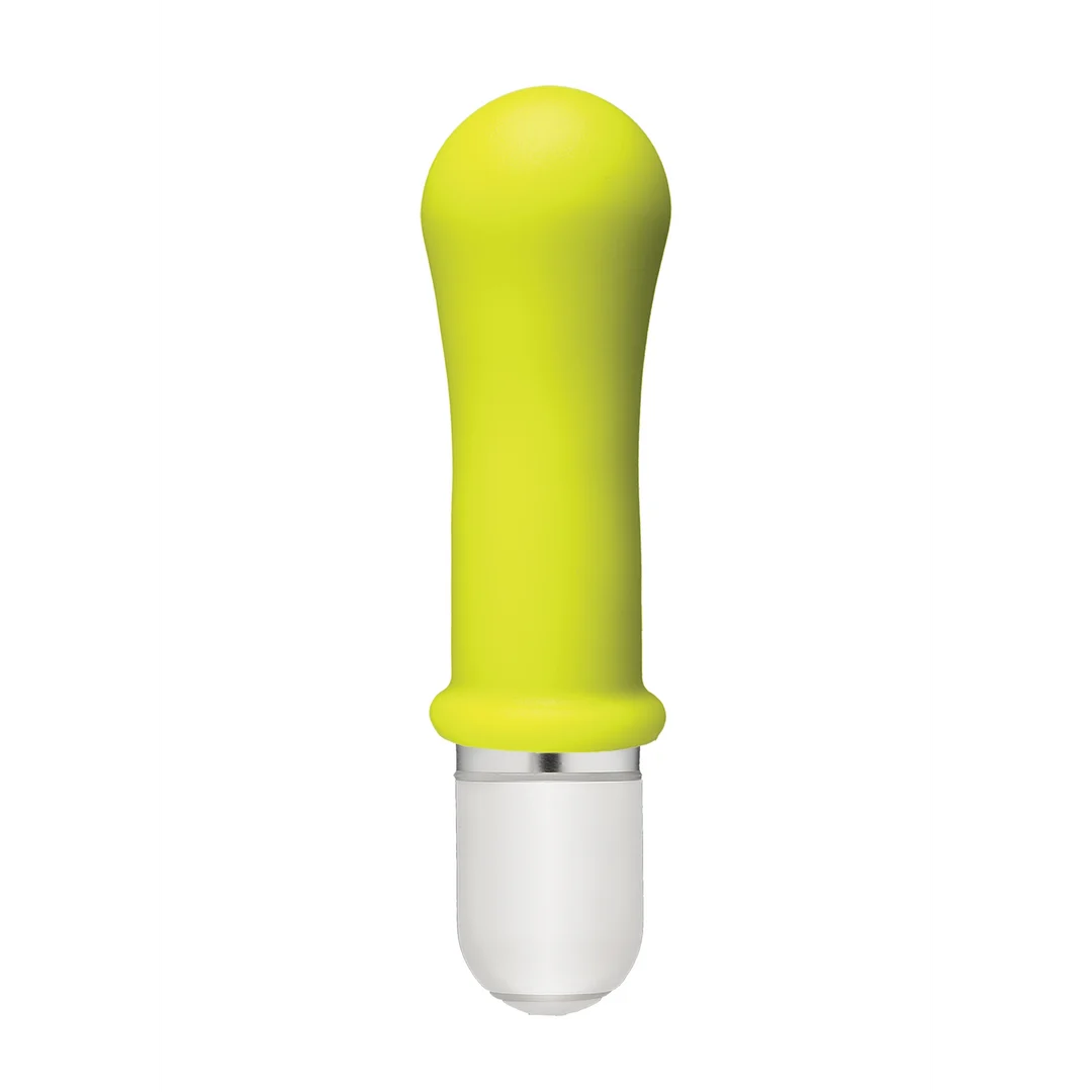 Vibrador con 10 modos y resistente al agua, Doc Johnson American Pop Boom - Imagen 2