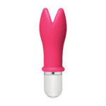 Mini vibrador, 10 modos y resistente al agua, Doc Johnson American Pop Whaam! Doc Johnson - Imagen 2