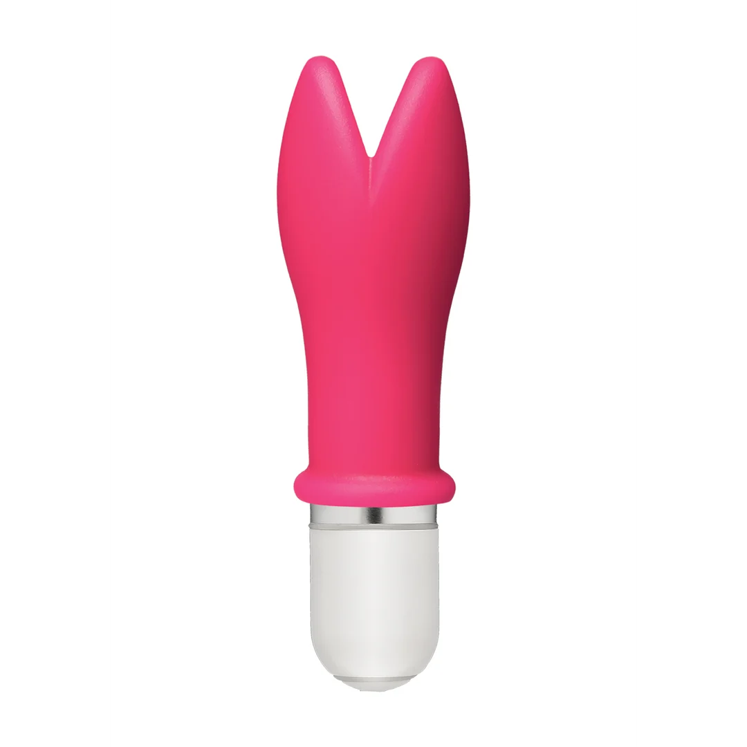 Mini vibrador, 10 modos y resistente al agua, Doc Johnson American Pop Whaam! Doc Johnson - Imagen 2