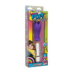 Vibrador Doc Johnson American Pop Whaam!