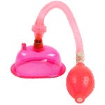 Bomba vaginal Doc Johnson Pussy Pump - Imagen 2