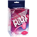 Bomba vaginal Doc Johnson Pussy Pump
