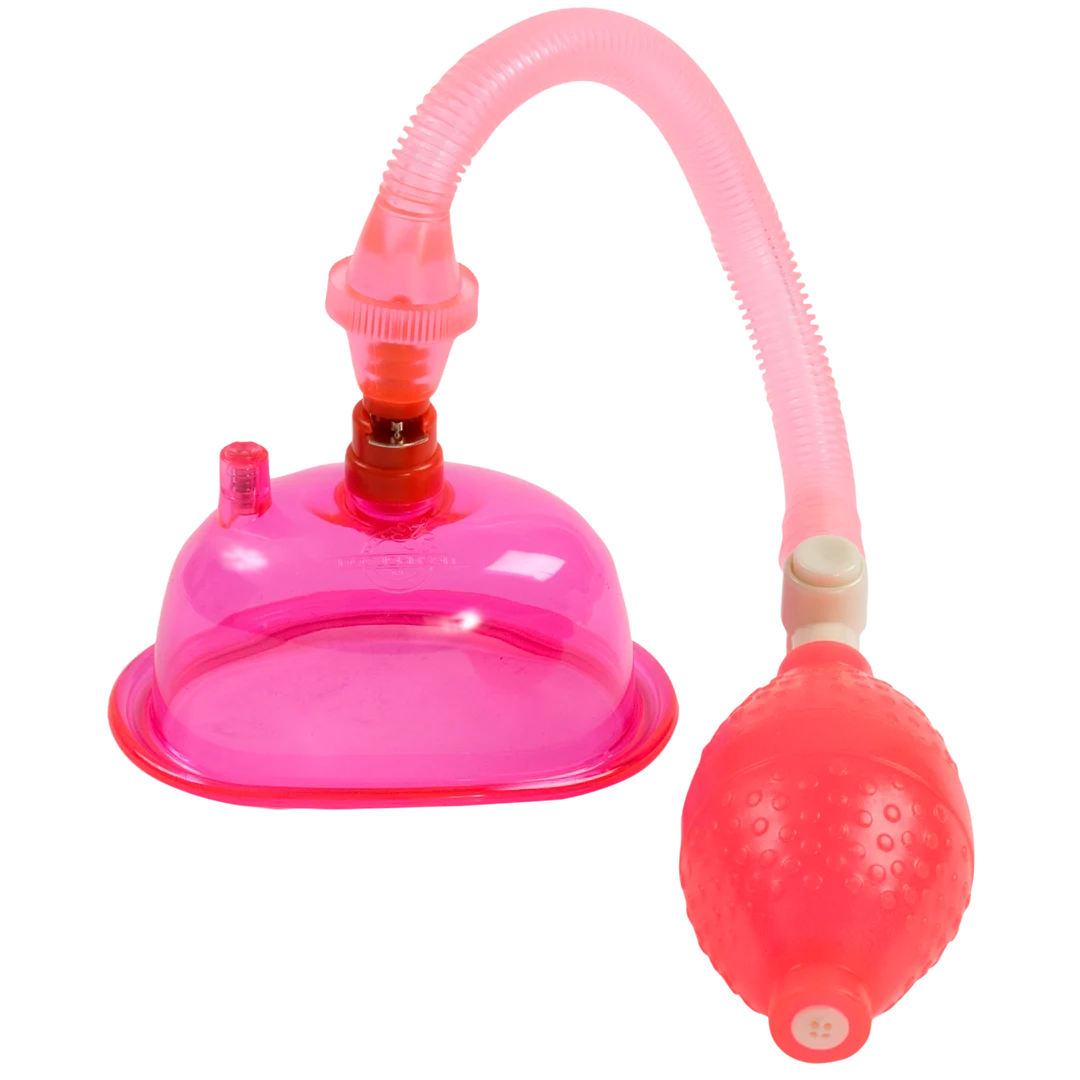 Bomba vaginal Doc Johnson Pussy Pump - Imagen 2