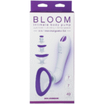 Bomba corporal íntima Doc Johnson para mujeres - Imagen 2