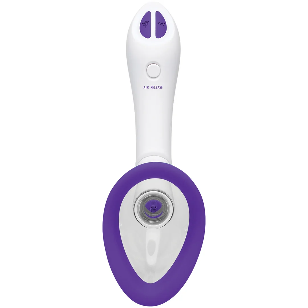 Bomba corporal íntima Doc Johnson para mujeres - Imagen 4