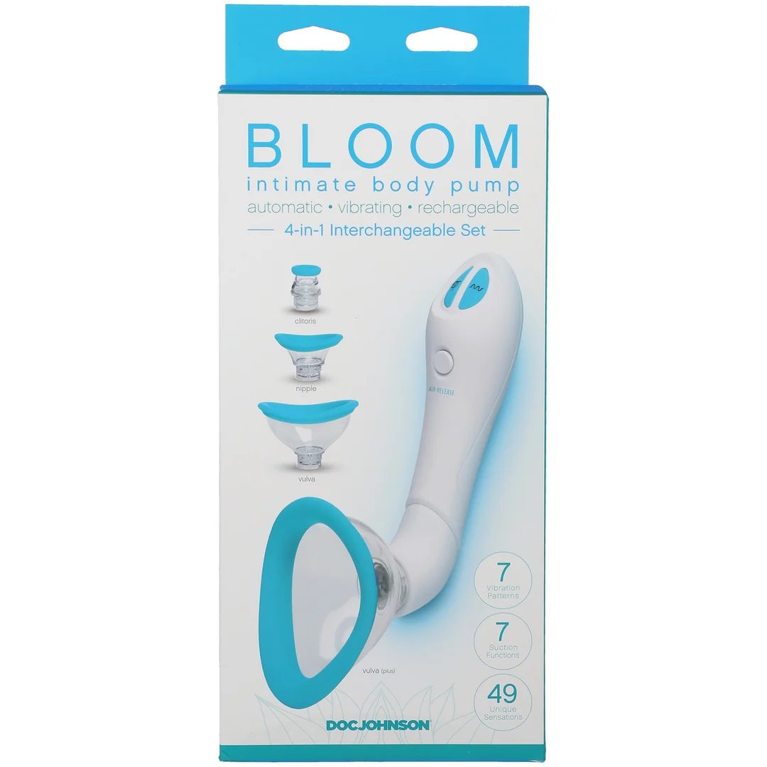 Bomba corporal íntima para mujer Doc Johnson - Imagen 2