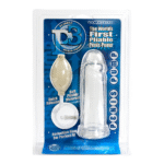 Bomba para pene de diseño flexible – Bomba para el pene