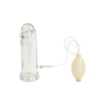 Bomba para pene de diseño flexible – Bomba para el pene - Imagen 2