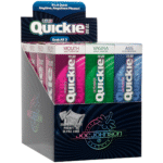 Masturbadores Doc Johnson ULTRASKYN Quickies To Go, expositor con 12 unidades - Imagen 3