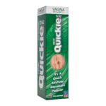 Masturbador vaginal con cuerpo estriado – Pussyl