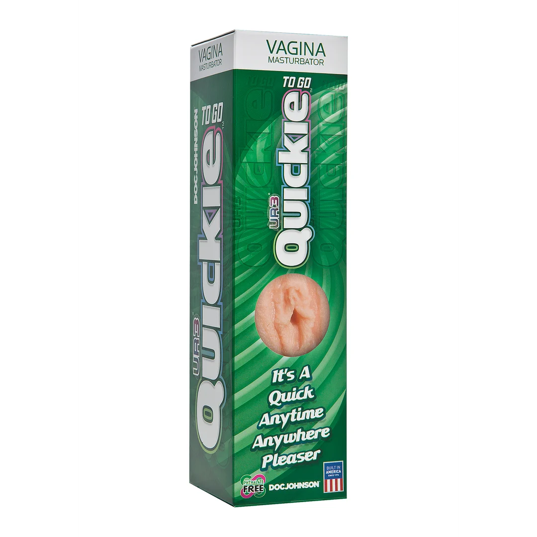0682-02-BX-2 Masturbador vaginal con cuerpo estriado – Pussyl - Imagen 1