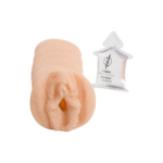 Masturbador vaginal con cuerpo estriado – Pussyl - Imagen 2